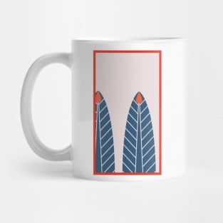 Plain Pine Mug